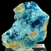 Veszelyite, hemimorphite