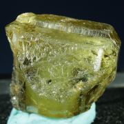 Chrysoberyl (twin)