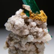 Willemite and Dioptase