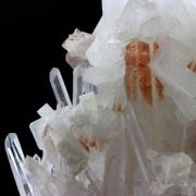 Quartz + Baryte.