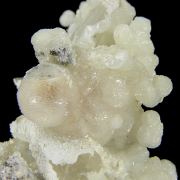 Wavellite with Quartz