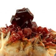 Vanadinite.