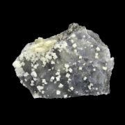 Barite on Dolomite