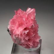 RHODONITE, QUARTZ