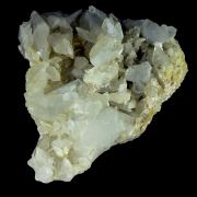 Calcite ( twinned )