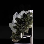 Epidote + Quartz.