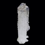 Quartz (var. Amethyst scepter)