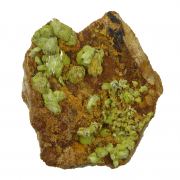 Pyromorphite (rare from Bolivia)