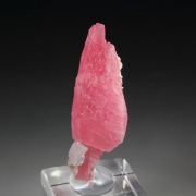 RHODOCHROSITE, FLUORITE