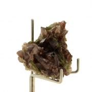 Axinite + Epidote. 94.5 ct.