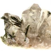 Quartz + Epidote.