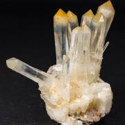 Halloysite in Quartz