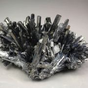 STIBNITE, BARYTE