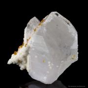 Scheelite, Dolomite, Quartz