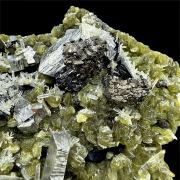 Stannite, arsenopyrite RARAE COMBO