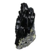 Vivianite with Paravauxite