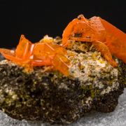 Wulfenite