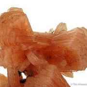 Red Stilbite