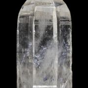 Molybdenite included in Quartz