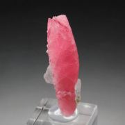 RHODOCHROSITE, FLUORITE