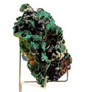 Malachite + Cerusite.