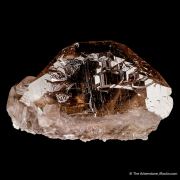 Quartz var. Smoky (Gwindel)