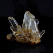 Quartz + Siderite. 92.5 ct.