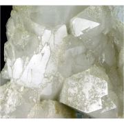 Quartz, Dolomite