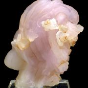 Quartz var. chalcedony