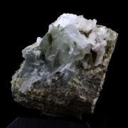 Prehnite + Epidote.