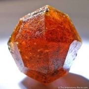 Spessartine Garnet