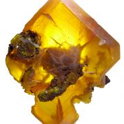 Wulfenite