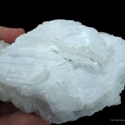 Anhydrite and Calcite