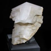 Giant Calcite Mineral Specimen from Russia