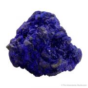 Azurite rose