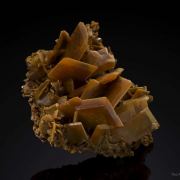 Wulfenite