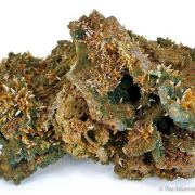 Mimetite With Wulfenite