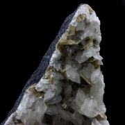 Dolomite + Siderite.