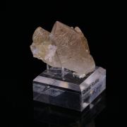 RUTILE QUARTZ - Novo Horizonte, Bahia, Brazil