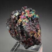 iridescent GOETHITE