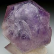 Amethyst scepter