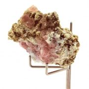 Pink Fluorite.