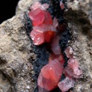 Rhodochrosite