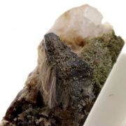 Anatase + Rutile.