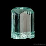 Beryl var. Aquamarine