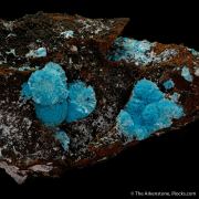 Aurichalcite