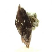 Axinite + Albite + Clinozoisite + Asbestos.