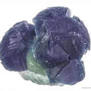 Fluorite on Fluorite