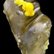 Cerussite, mimetite