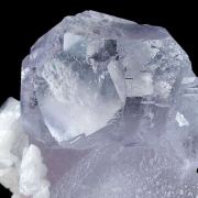 Fluorite With Dolomite